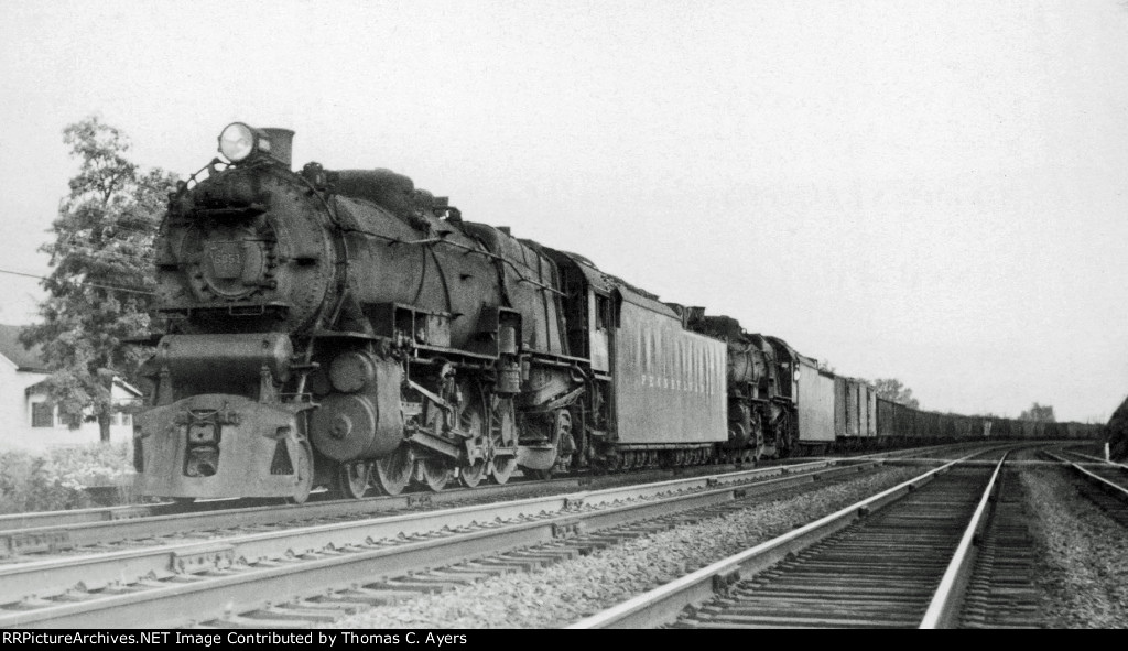 PRR 6851, M-1, 1938